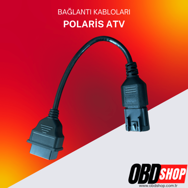 Polaris ATV Bağlantı Kablosu