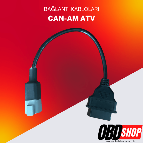 CAN-AM ATV Bağlantı Kablosu