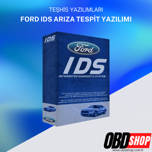 ford idrs satın al