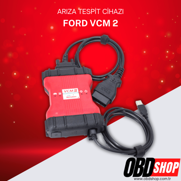 Ford VCM2 Arıza Tespit Cihazı