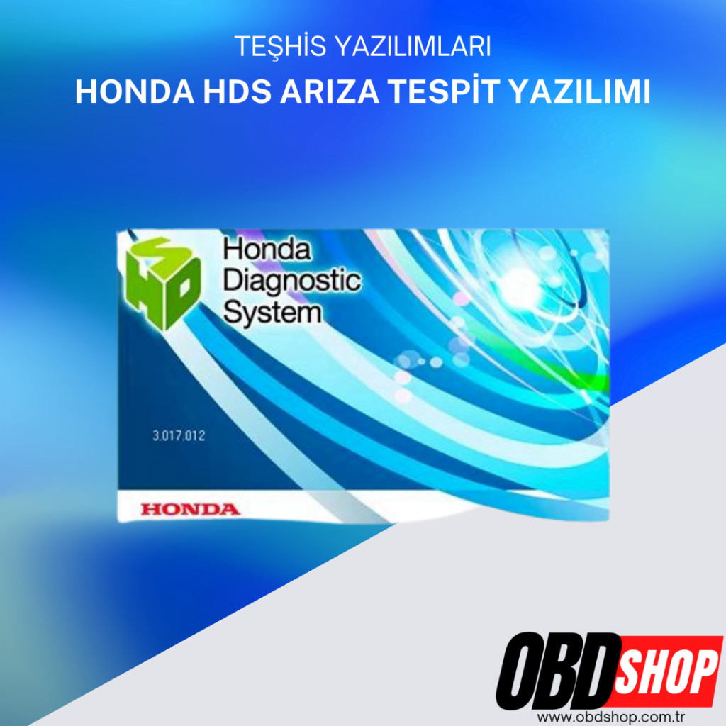 Honda hds