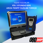 kia hyundai gds arıza tespit yazılımı