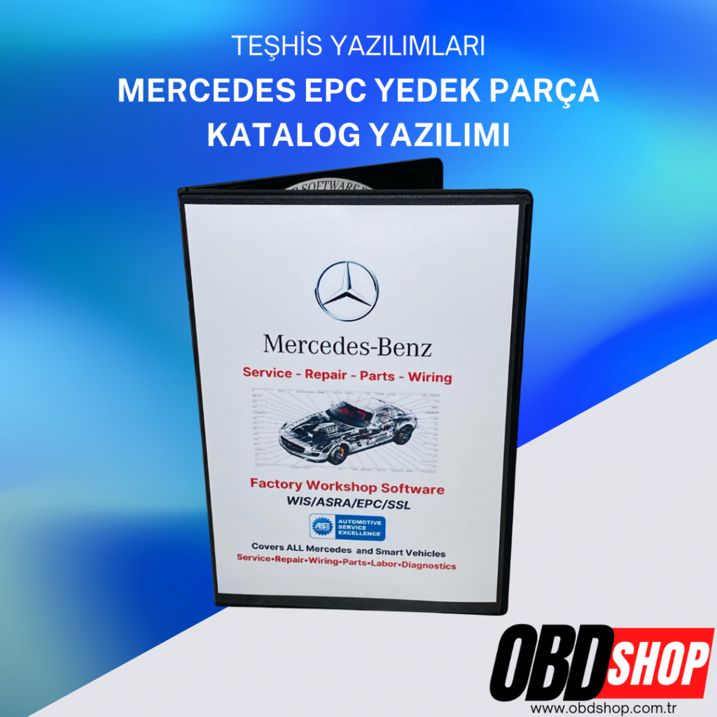 MERCEDES EPC