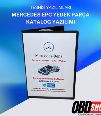 MERCEDES EPC