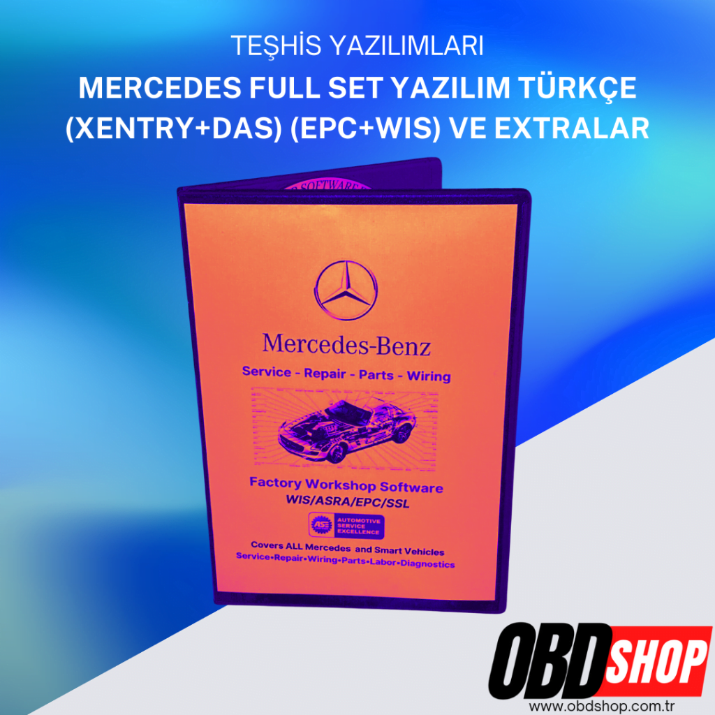 mercedes grubu full sets