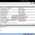 mercedes grubu full set