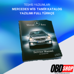 mercedes wis programı satın al