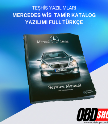 mercedes wis programı satın al