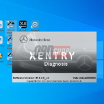 Mercedes xentry satın al