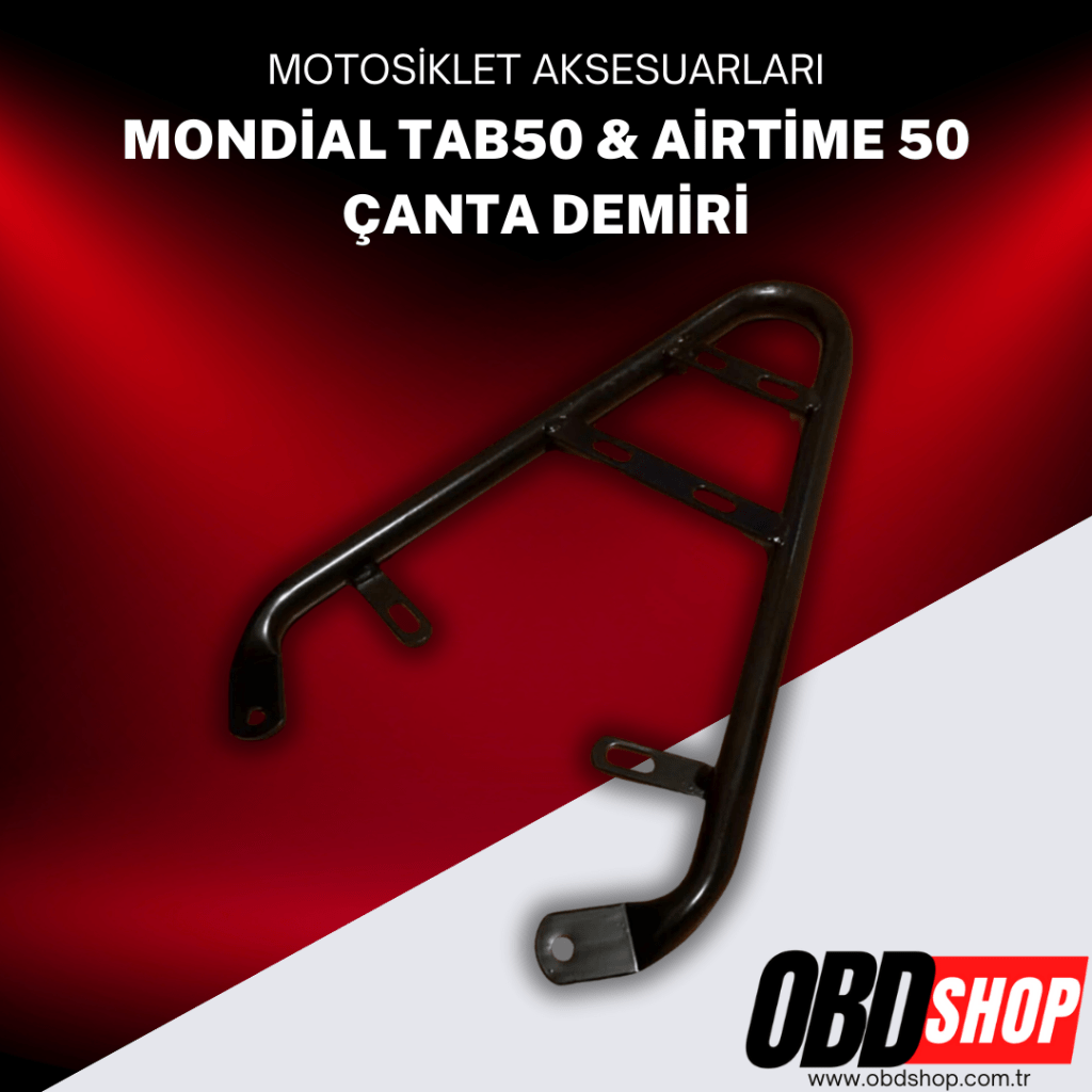 mondial çanta demiri