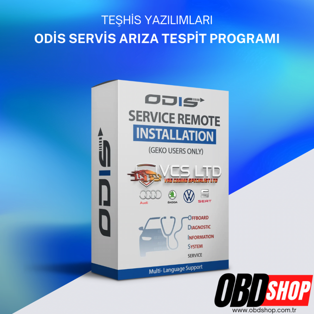 odis arıza tespit