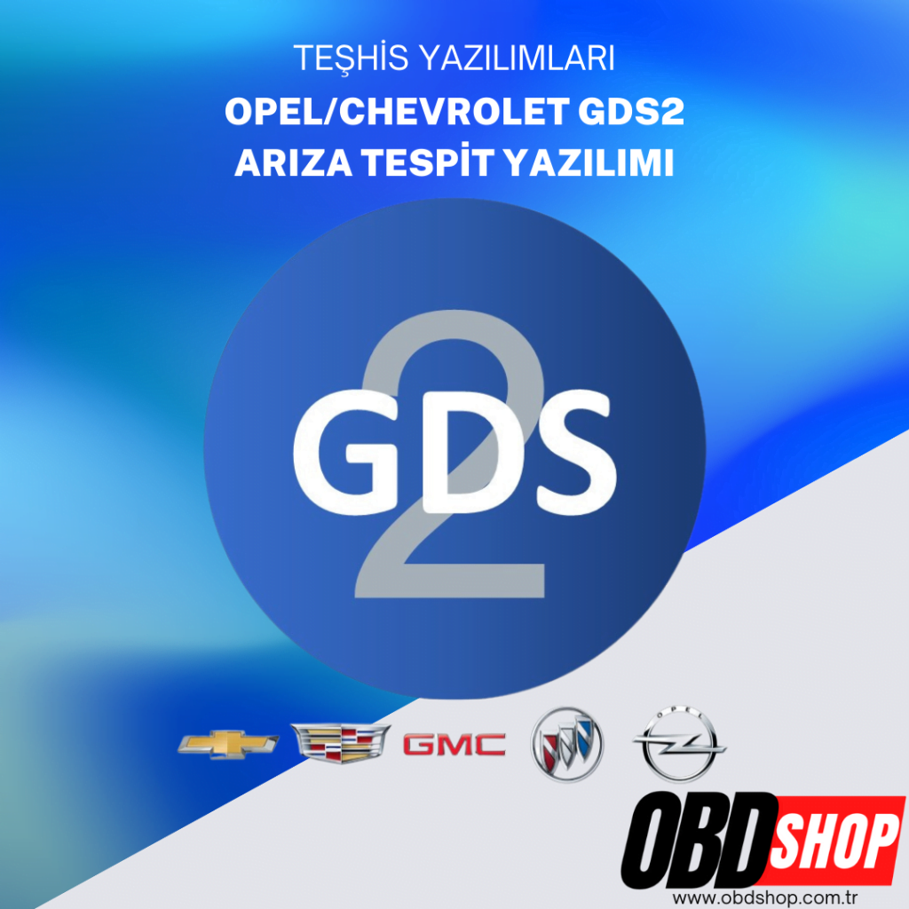 gds2 arıza tespit programı