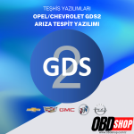 gds2 arıza tespit programı