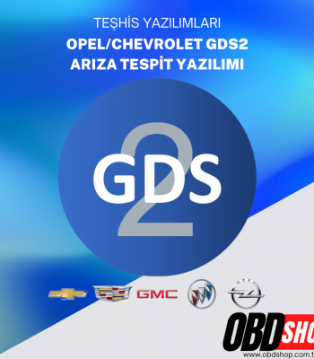 gds2 arıza tespit programı