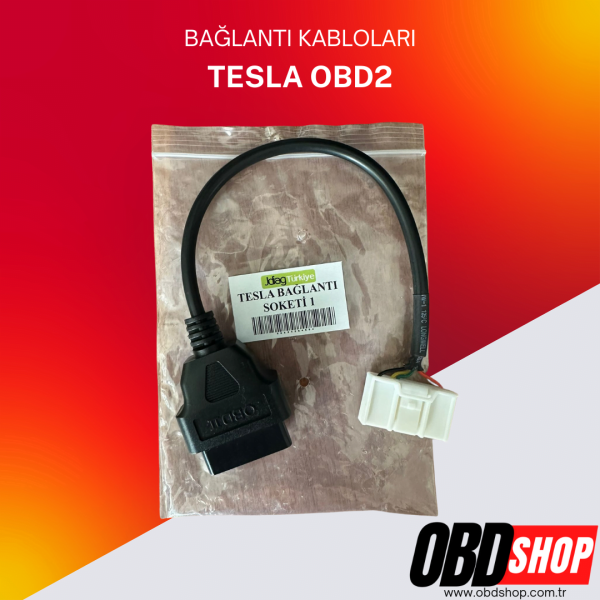 TESLA Bağlantı Kablosu