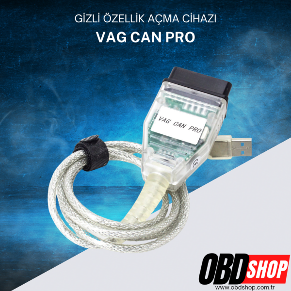 Vag Can Pro Gizli Özellik Cihazı (Klon)
