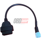 yamaha 3 pin obd 2 kablo