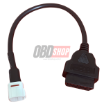 yamaha 4 pin obd 2 kablo