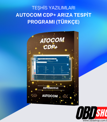 autocom cdp arıza tespit programı