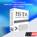BMW İSTA ARIZA TESPİT PROGRAMI