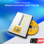 renault clip arıza tespit programı