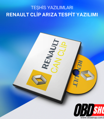 renault clip arıza tespit programı
