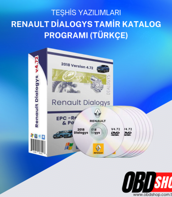 renault dialogys programı
