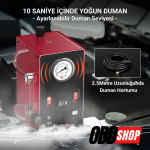 ancel s300 duman kaçak test cihazı