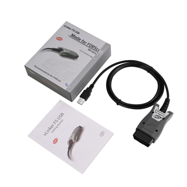 Vgate Vlinker FS Ford Arıza Tespit Cihazı ( Forscan )